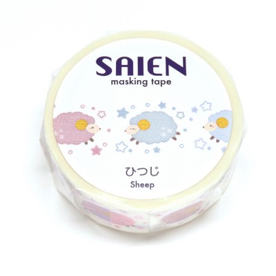 Masking Tape Hitsuji