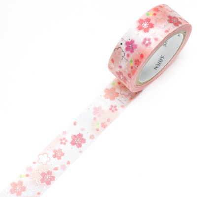 Masking Tape Sakura Kazari