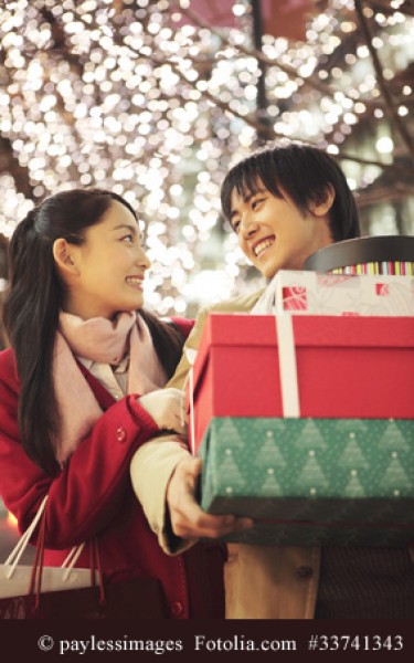 Weihnachten in Japan - Dating, Kuchen und Fried Chicken