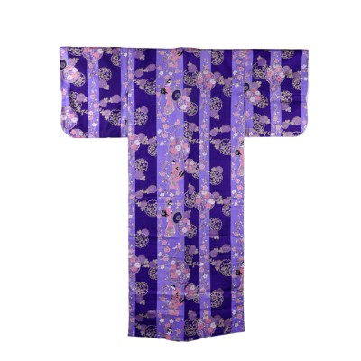 Yukata für Damen – Geisha