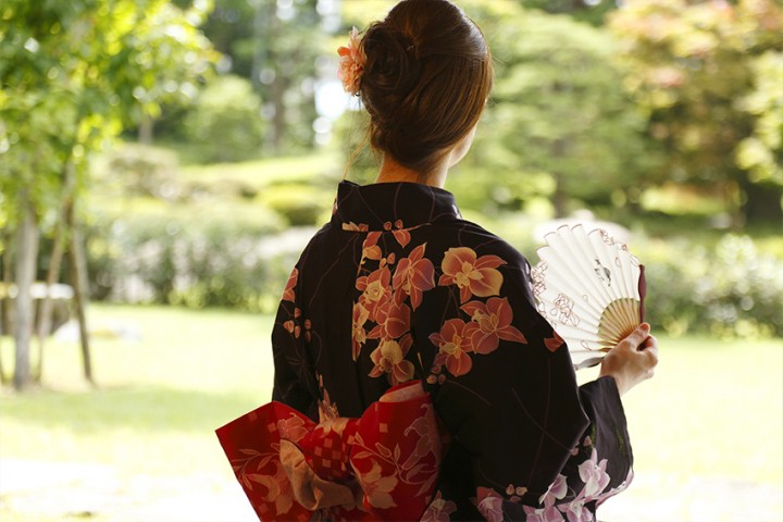 Baumwoll Kimono: Wie japanische Yukata Deutschland erobern