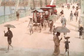 Leben im Meiji-Zeitalter – Wie Modernisierung das Alltagsleben der Japaner veränderte