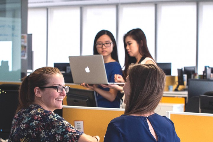 Arbeiten in Japan ohne große Sprachkenntnisse