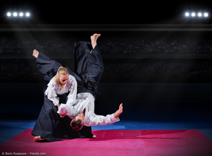 Asiatischer Kampfsport: Von Karate bis Tai Chi