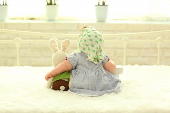 Reborn Dolls - Können Baby-Attrappen Eltern helfen?