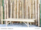 Sind japanische Bambusmöbel auch für den Garten geeignet?
