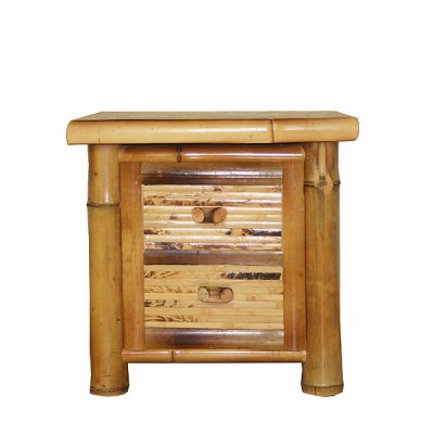 Bamboo Nightstand