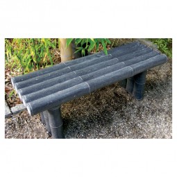 Bamboo Bench of Granite