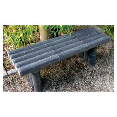 Bamboo Bench of Granite