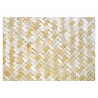 Woven Mats Made of Bamboo