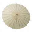 Bamboo Umbrella Plain