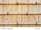Bambuszäune runden den eigenen Garten stilvoll ab