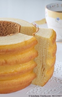 Wie der Baumkuchen nach Japan kam