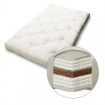 Cotton Sheepwool Coconut Futon 6Bw + 2Sw + 1Ko