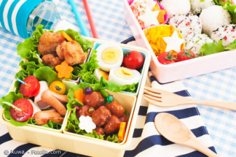 Zum Semesterstart die Bento Box für Brote & Co. entdecken