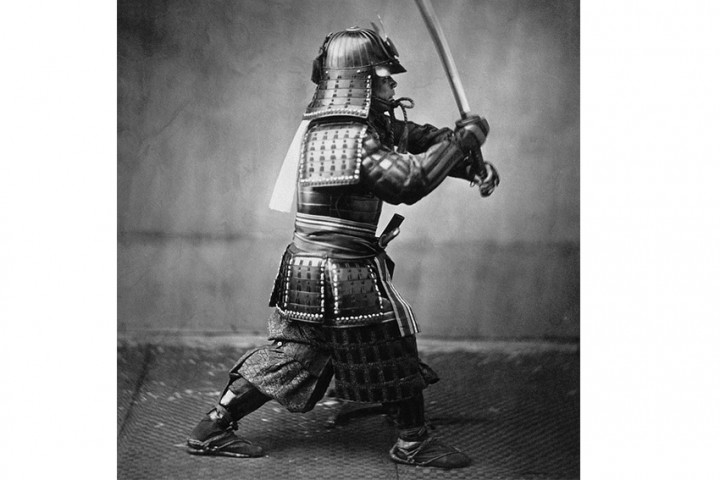 Die berühmtesten Samurai Japans