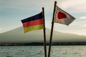 Das Bild der Deutschen in Japan – durchaus erfreulich