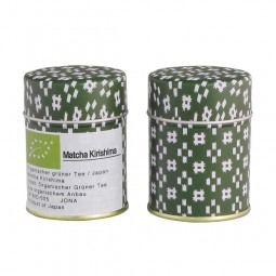 Organic Matcha Green Tea - Kirishima Premium