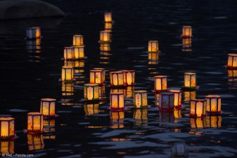Obon Fest in Japan: Ahnen ehren und Geister vertreiben