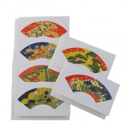 Briefkarten - Kuvert Sensu