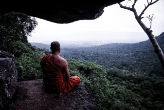 Japanischer Zen-Mönchen spricht über Fehl- und Totgeburten