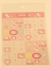 Charmmy Kitty Mini Stickers