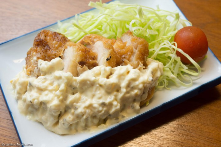 Chicken Nanban – die japanische Spezialität aus Miyazaki