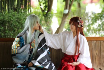Cosplay – nur japanischer Karneval?