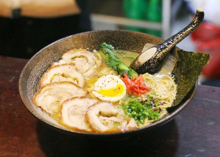 Japanisches Transportunternehmen: Dieselkraftstoff aus Ramen-Brühe