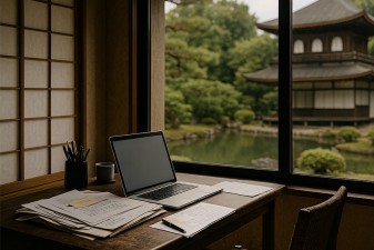 Remote Work in Japan: Visum, Orte, Tipps & Tools für die perfekte Workation