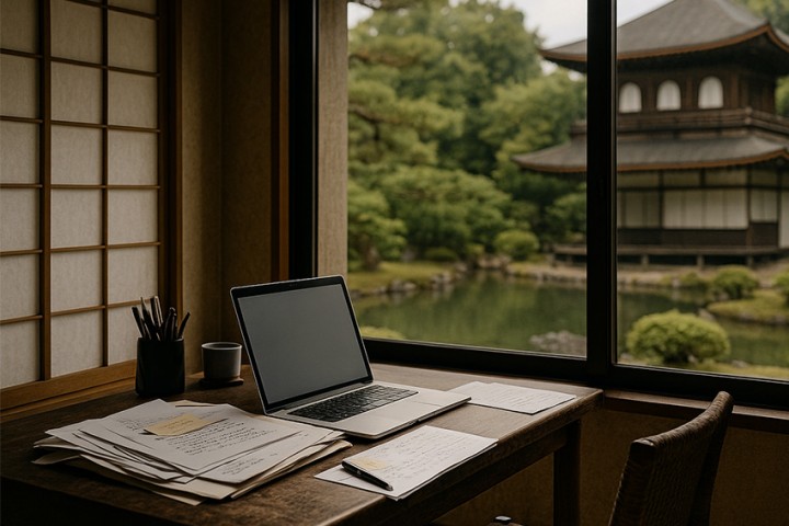 Remote Work in Japan: Visum, Orte, Tipps & Tools für die perfekte Workation