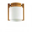 Domus Ceiling Lamp - Drum