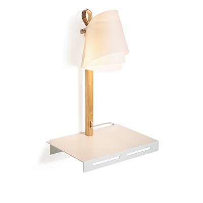 Domus Shelf Luminaire - Fläks