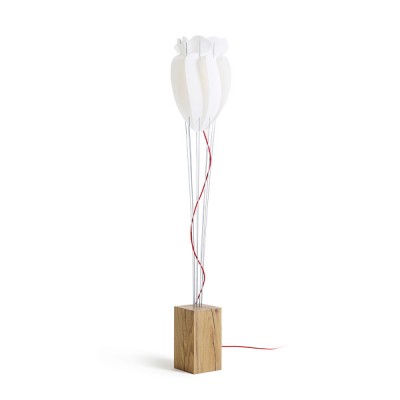 Domus Floor Lamp - Tulip