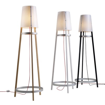 Domus Floor Lamp - Wai Ting