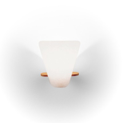 Domus Wall Lamp - Iris