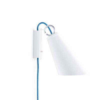 Domus Wall Lamp - Pit Metal