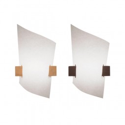 Domus Wall Light - Plan B