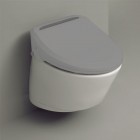 Shower Toilet Ceramic Bowl