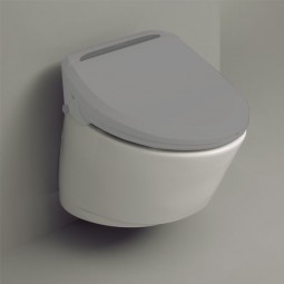 Shower Toilet Ceramic Bowl