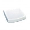 Rectangular Chopstick Bank White Series