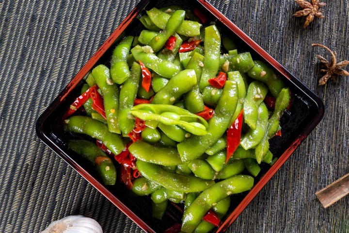 Edamame: Die gesunde Bohne aus Japan – Superfood