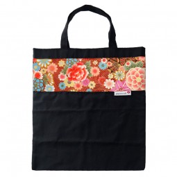 Einkaufstasche Japanwelt Blumenwagen