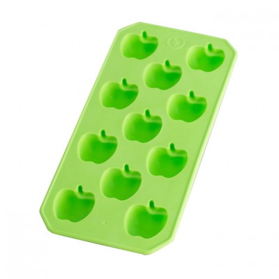 Ice Mold Apple C, Plastic