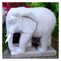 Elefant aus Granit