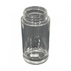 Ersatz-Glas Sojasaucen-Spender 100ml (Flasche ohne Deckel)