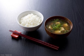 Wissenswertes über japanische Essstäbchen