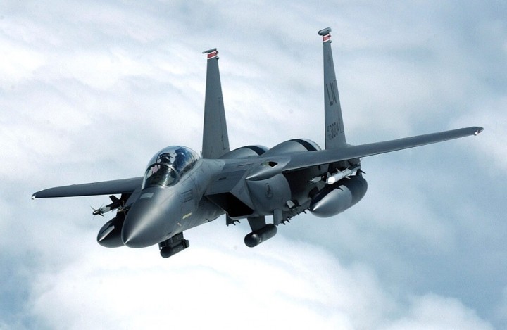 Boeing sichert sich einen 471-Millionen-Dollar-Auftrag für die japanischen F-15-Flieger