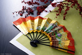 Kyoto – Stadt, Präfektur und Heimat von Fächern