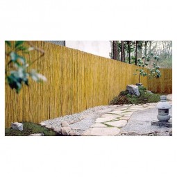 Flexibler Bambusrollzaun - Yangtse